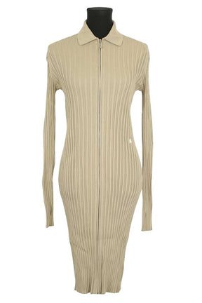 Mi-longueur Burberry  Beige