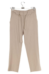 Pantalon Maison Ullens  Beige