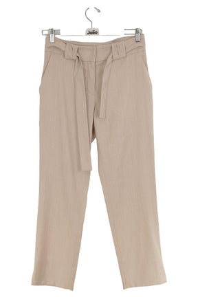 Pantalon Maison Ullens  Beige