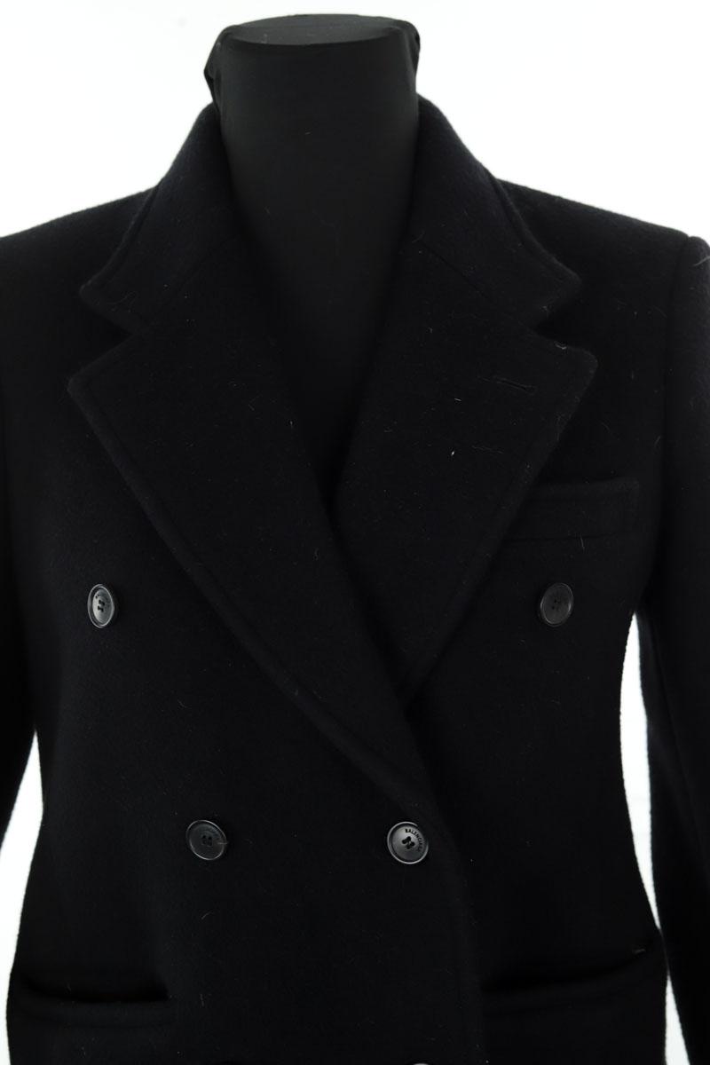 Manteau Balenciaga  Noir