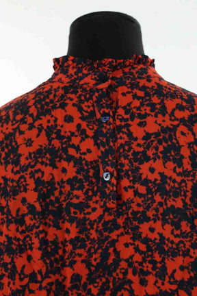 Mi-longueur Modetrotter  Orange