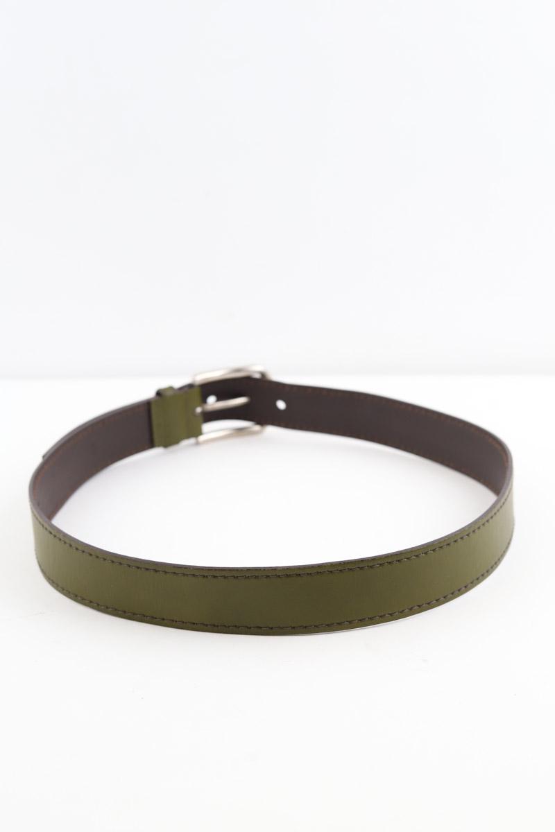 Ceinture Prada  Kaki