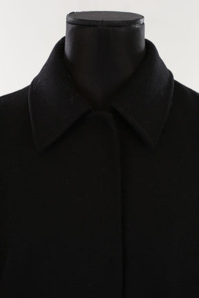 Manteau Red Valentino  Noir