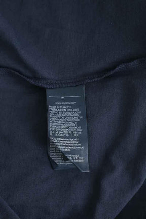 T-shirts Tommy Hilfiger  Bleu