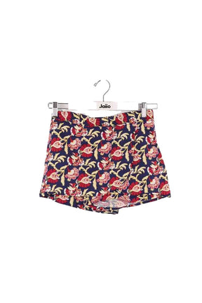 Short Louise Misha  Bleu