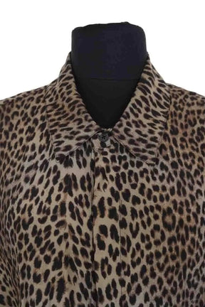 Chemise Zadig & Voltaire Kaki en Viscose