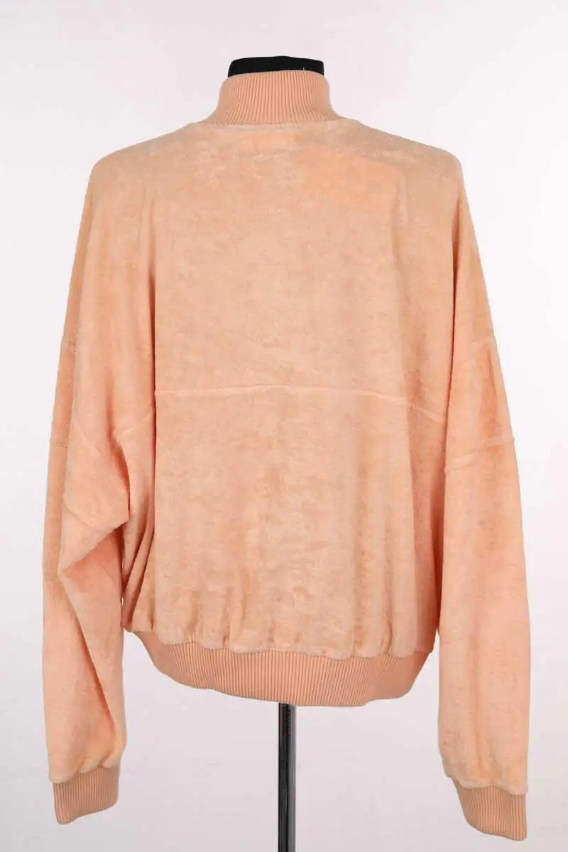 Pull Lacoste Rose en Coton