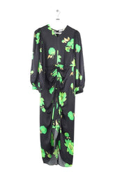 Mi-longueur Samsoe Samsoe  Noir