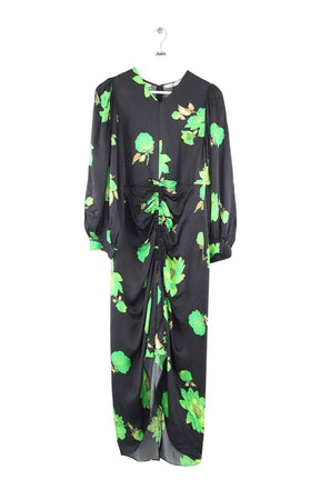 Mi-longueur Samsoe Samsoe  Noir