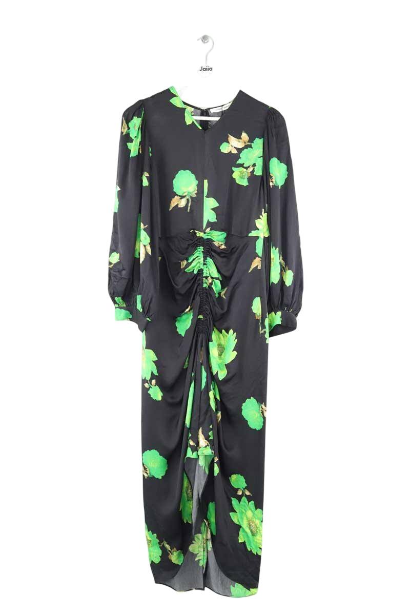 Mi-longueur Samsoe Samsoe  Noir