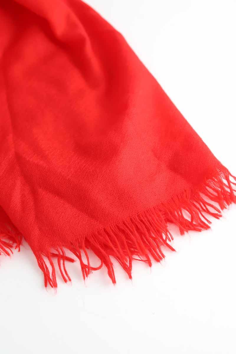 Echarpes Eric Bompard  Rouge