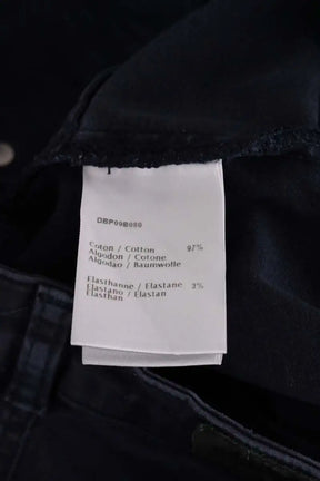 Jean slim Gerard Darel Bleu en Coton