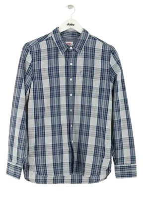 Chemise Levi's Bleu en Coton, taille S - Seconde Main