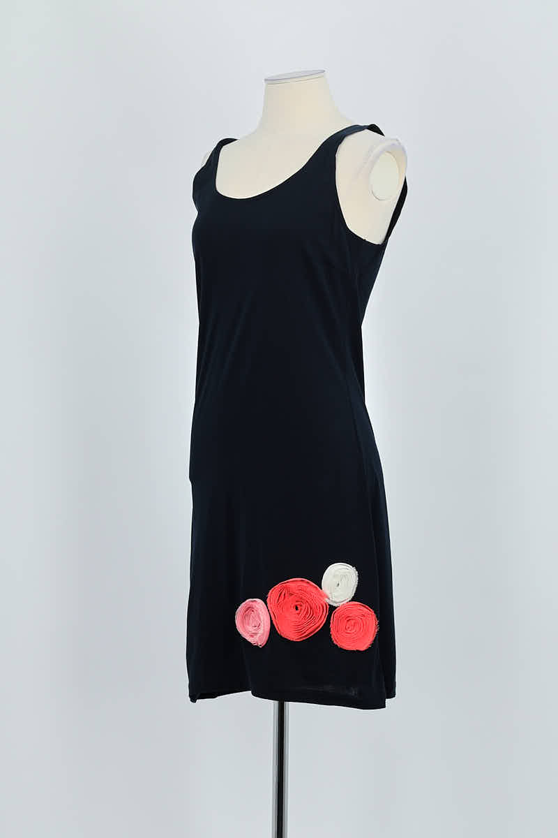 Robe Agnès B.  Noir
