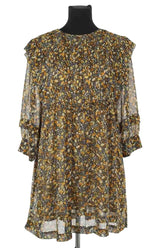 Robe Bash  Marron