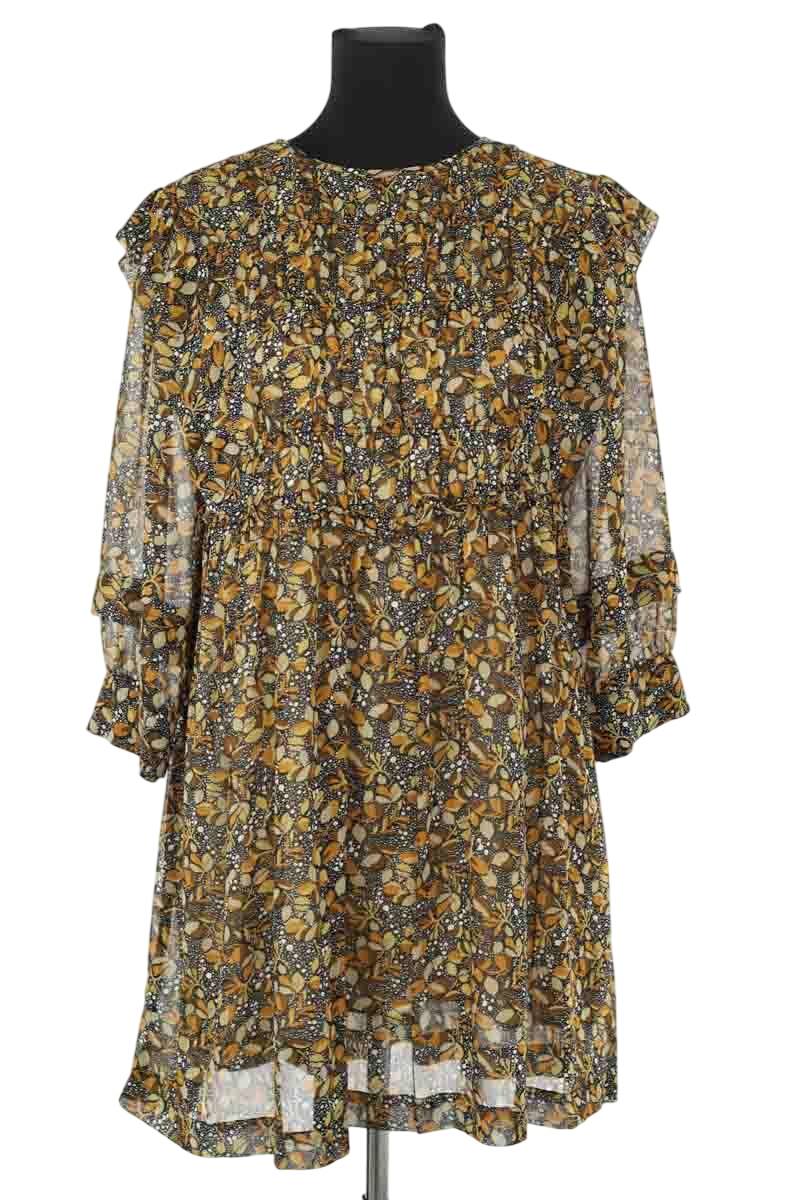 Robe Bash  Marron