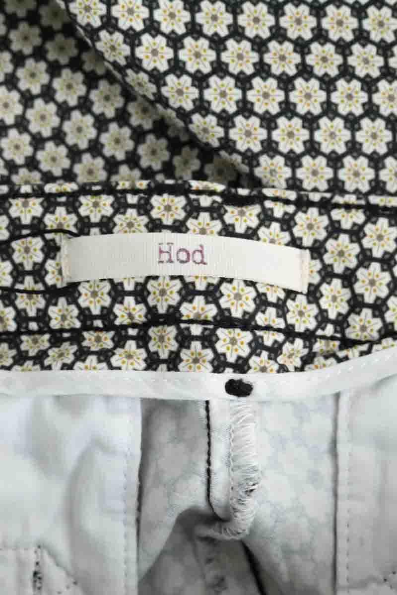 Pantalon droit Hod  Multicolore