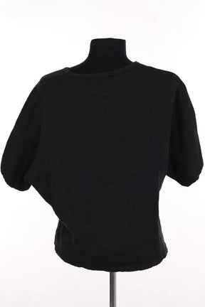 T-shirt Paul & Joe Noir en Coton