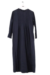 Robe Soeur Marine en Coton, taille L - Seconde Main