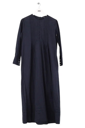 Robe Soeur Marine en Coton, taille L - Seconde Main