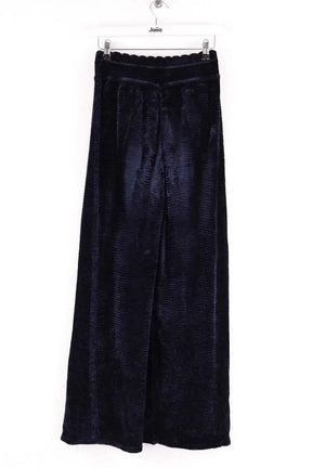 Pantalon Molli Marine en Viscose