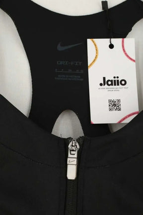 Brassière Nike Noir en Synthétique