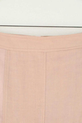 Jupe Gerard Darel Rose en Coton