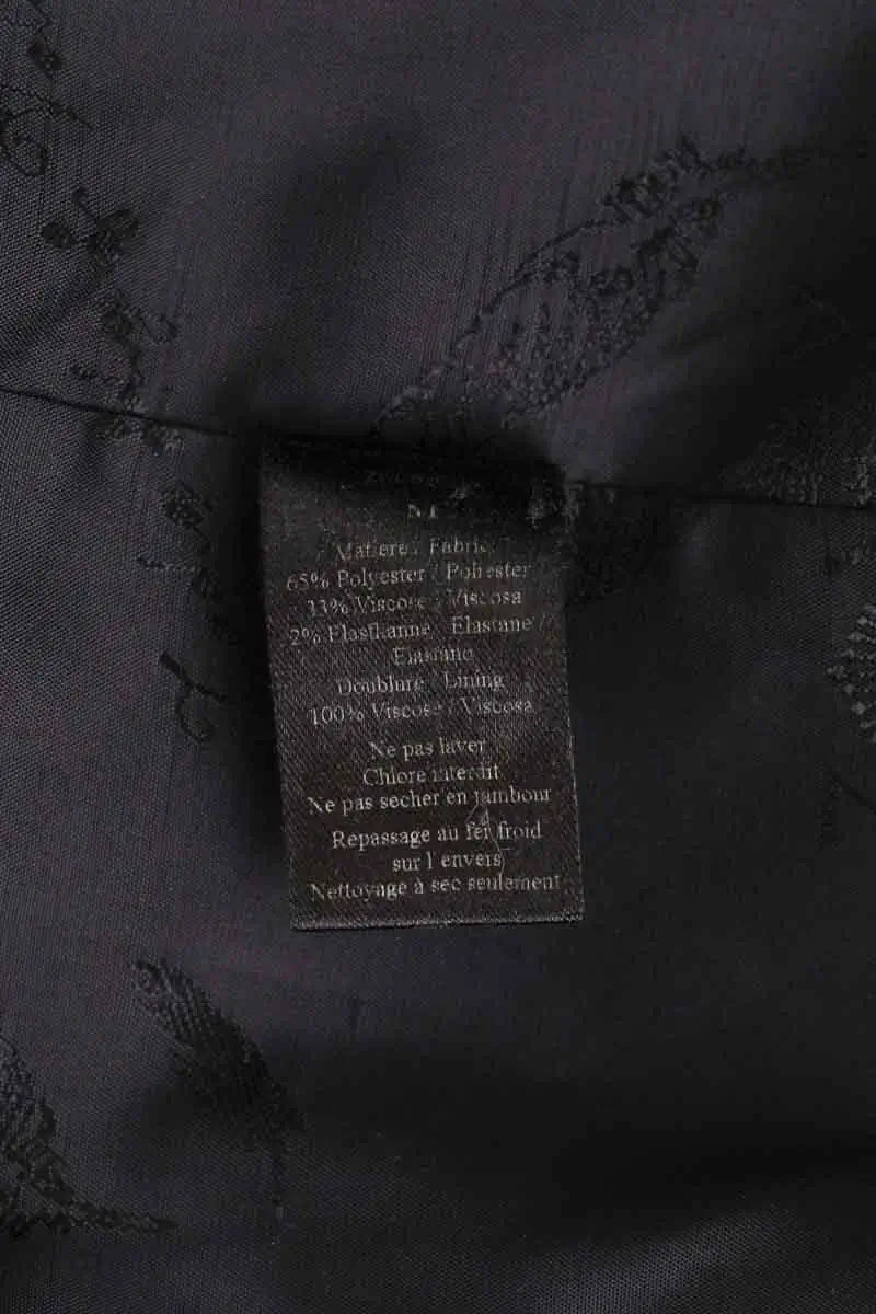 Blazer Zadig & Voltaire Noir en Synthétique