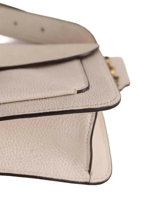 Sac à bandoulière Coach Tabby Ecru en Cuir
