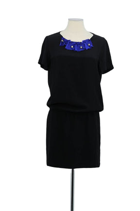 Robe Maje  Noir