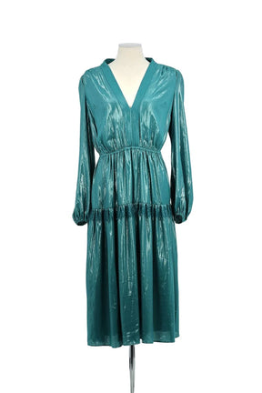 Robe Elisabetta Franchi  Vert