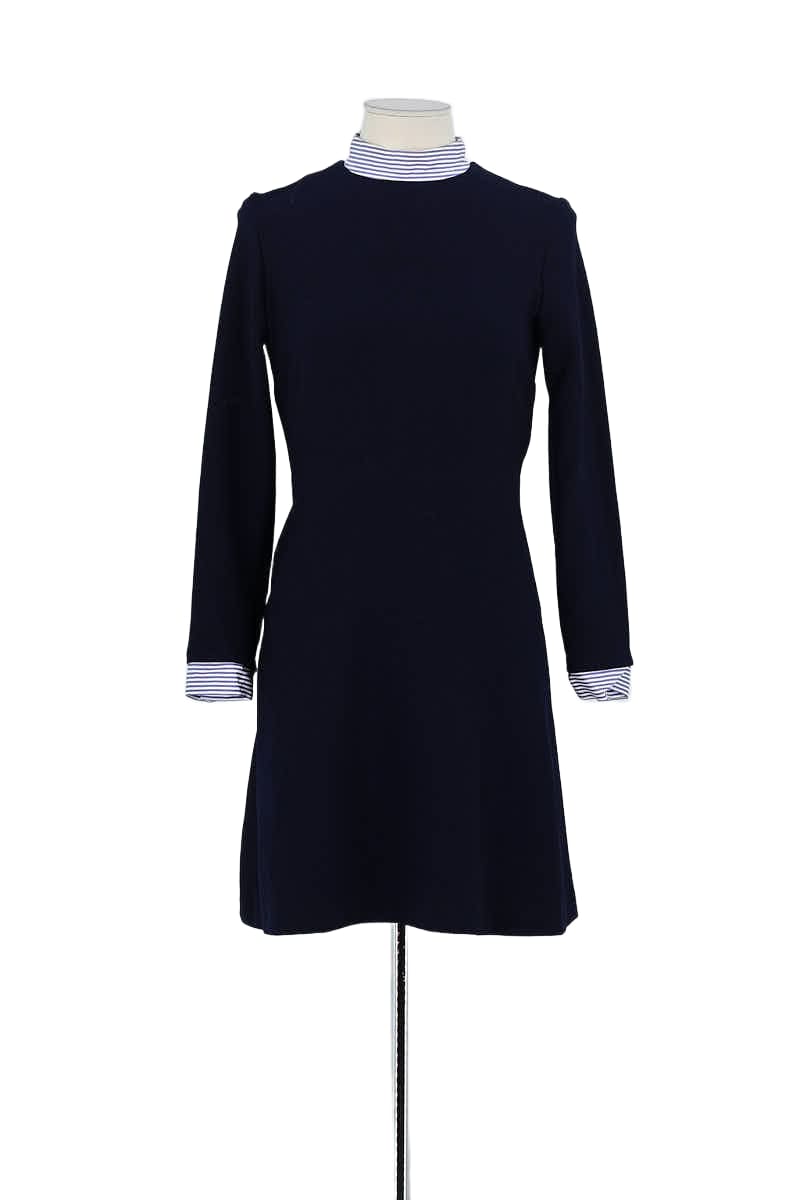 Robe Sandro  Marine