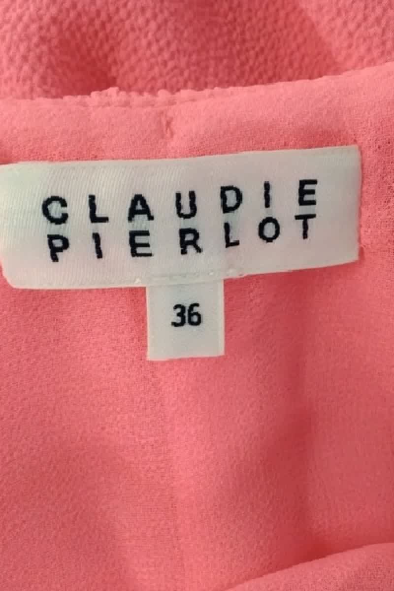 Robe Claudie Pierlot  Rose