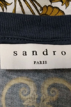 T-shirt Sandro  Orange