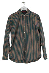 Chemise Tommy Hilfiger  Vert