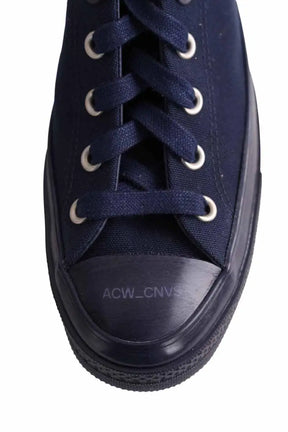 Baskets Converse Bleu en Tissu