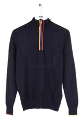 Pull Paul Smith Noir en Laine, taille S - Seconde Main