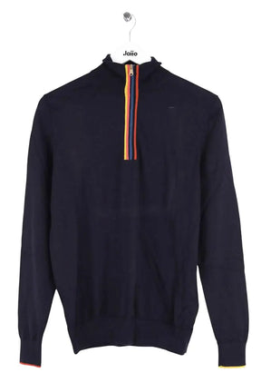 Pull Paul Smith Noir en Laine, taille S - Seconde Main