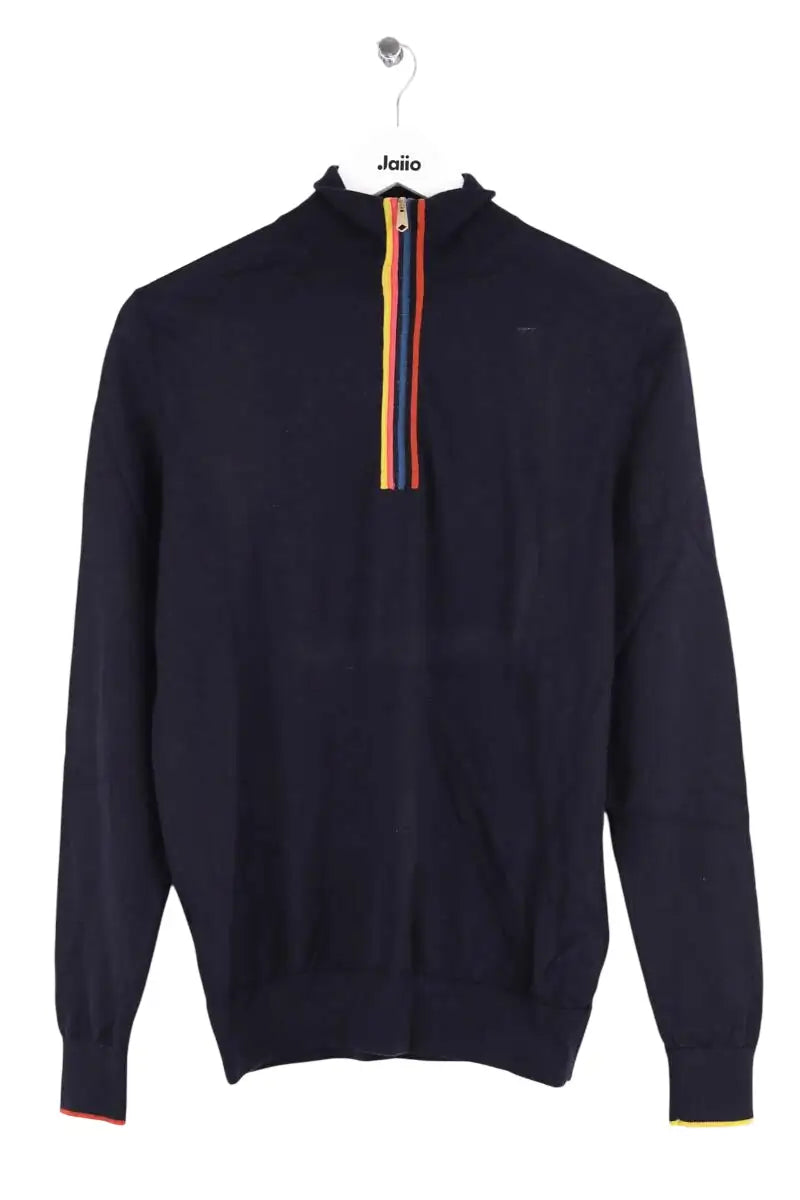 Pull Paul Smith Noir en Laine, taille S - Seconde Main