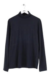 T-shirt Boss Bleu en Coton, taille M - Seconde Main