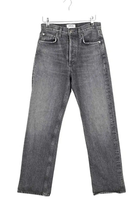 Jean large Agolde  Gris