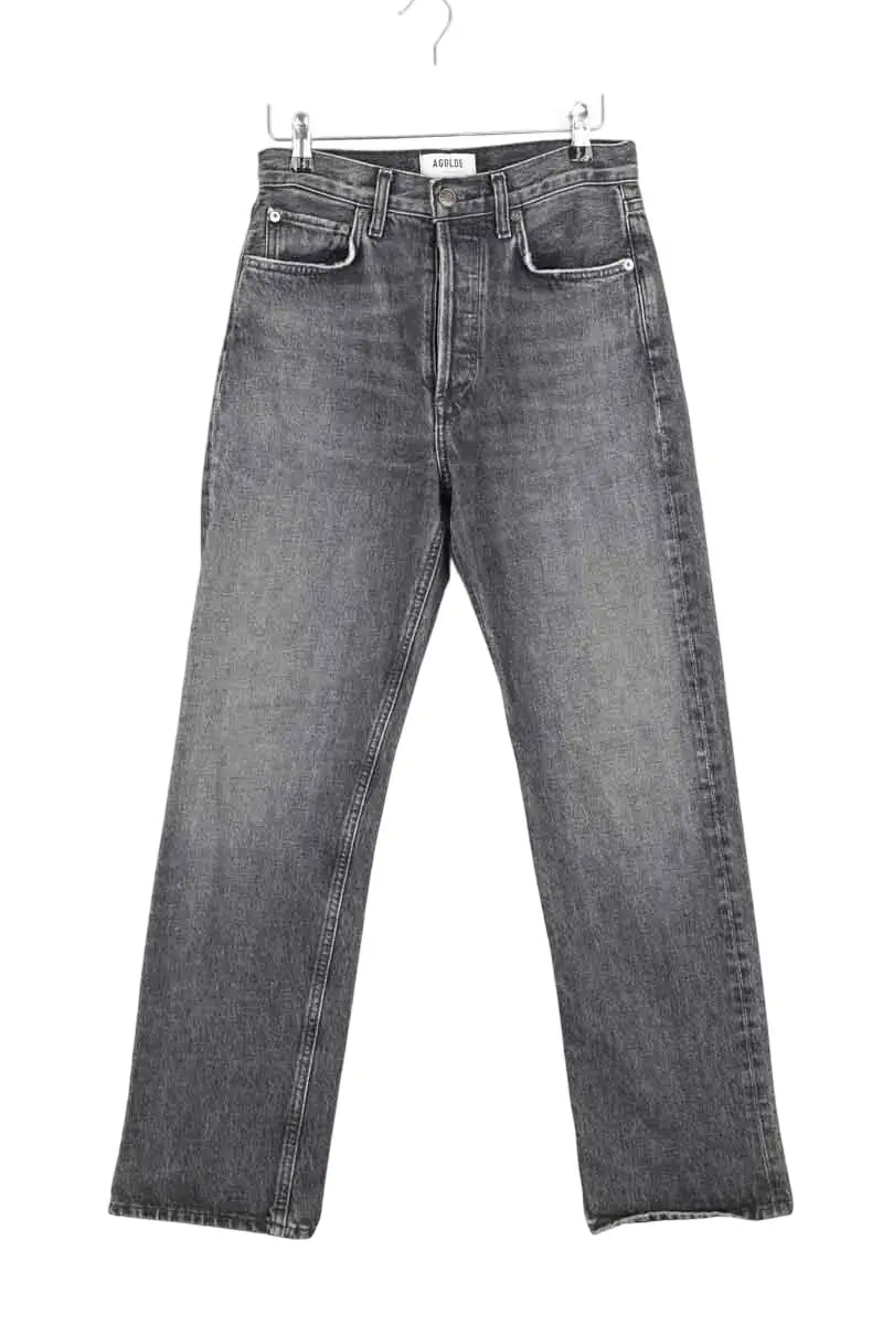 Jean large Agolde  Gris