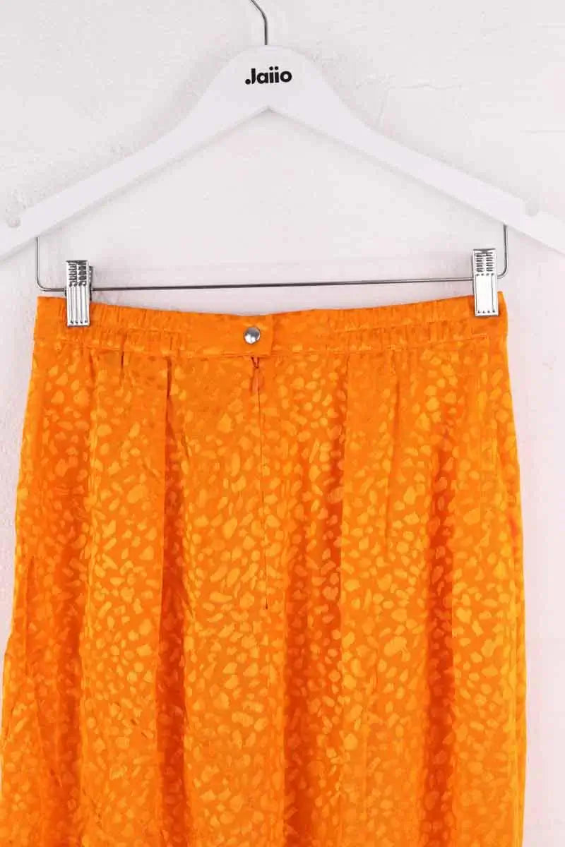Jupe Roseanna Orange en Viscose