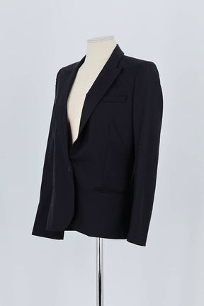 Blazer Sandro  Noir
