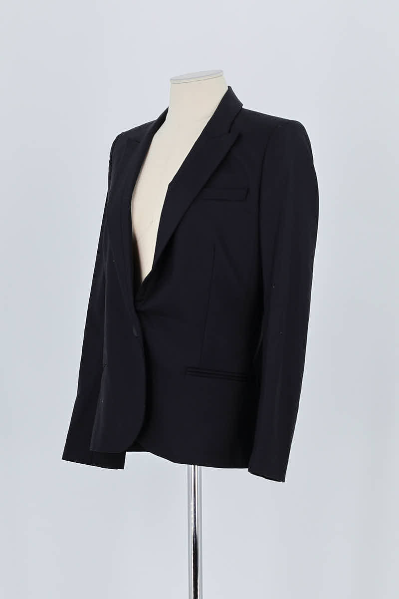 Blazer Sandro  Noir