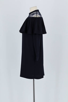 Robe Maje  Noir