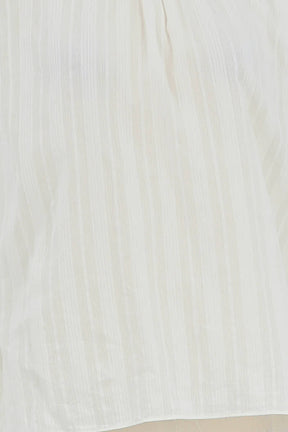 Blouse Bellerose  Blanc