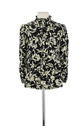 Blouse Bash  Noir