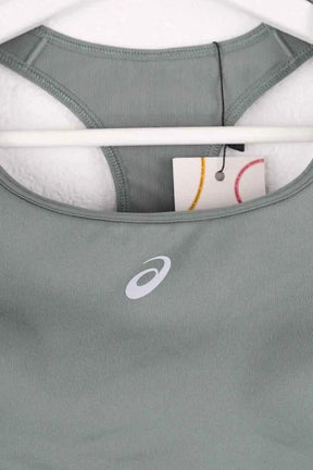 Brassière Asics Vert en Synthétique