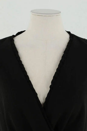 Robe Ba&Sh Noir en Synthétique